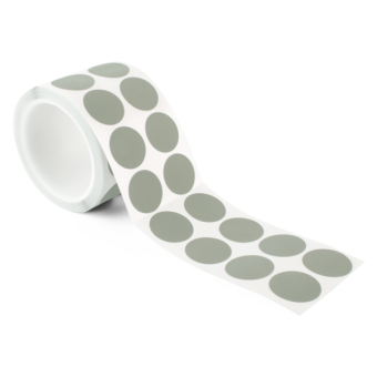 HANKO Диск шлифовальный на пленочной основе Han Pyramid 32 мм Р2500, 500 шт.