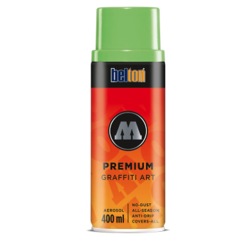 Аэрозольная краска Molotow Premium #156 wasabi