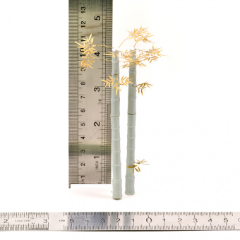 MiniWarPaint Бамбук набор, размер L