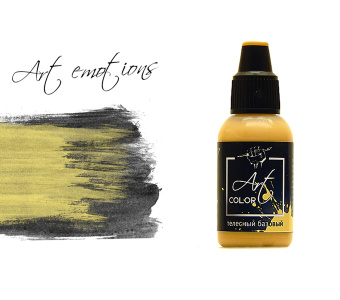 Краска Pacific88 ART367 Телесный базовый (basic flesh) Art Color