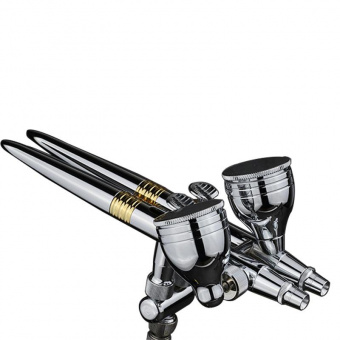 Аэрограф Harder&Steenbeck Evolution CR PLUS Twin action