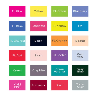 Набор капиллярных ручек Sketchmarker Artist fine pen Basic 3, 24 цв.