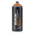Аэрозольная краска Montana BLACK Pure Orange/ чистый оранжевый, 400 мл