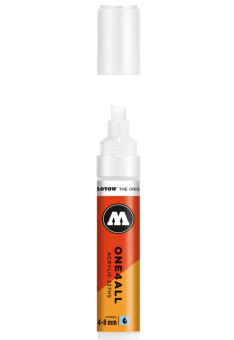 Маркер Molotow ONE4ALL 327HS 4-8 мм #160 signal white