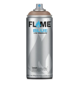 Аэрозольная краска Molotow Flame Blue/ Macadamianuss FB-719, 400 мл