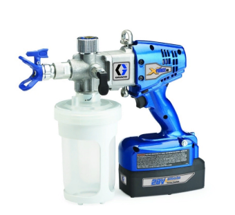 Безвоздушный краскопульт Graco Xforce HD