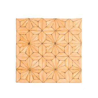 MiniWarPaint Паркет наборный Звезда, размер M