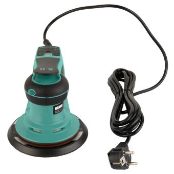 HANKO OS 150A1-5.0 CASE Эксцентриковая шлифмашинка в кейсе, 150 мм, орбита 5 мм