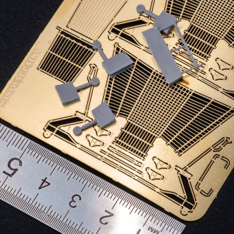 MiniWarPaint Тележка для супермаркета, размер M