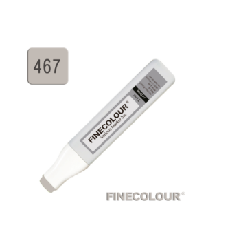 Заправка Finecolour Refill Ink 467 теплый серый №5 WG467