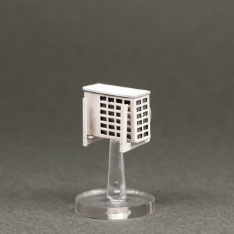 MiniWarPaint Кондиционер, внешний блок, размер S