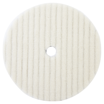 HANKO PDF000013945 Полировальный диск из стриженого меха на поролоне, 150 x 6 мм