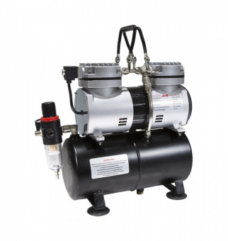 Мощный безмасляный компрессор JAS 1206