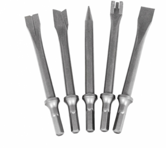 TNT Air AT-2004/H Зубила в наборе (4 шт.)