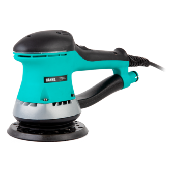 HANKO ES 150-5 Ротор-орбитальная шлифовальная машинка с автономным пылеотводом
