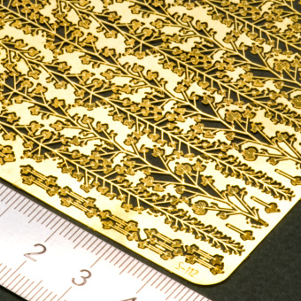 MiniWarPaint Плющ обыкновенный, размер М