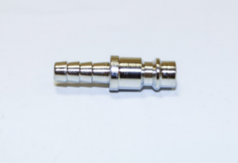 Pegas Штуцер быстросъем (папа) "елочка", 10 мм