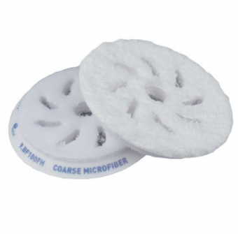 Rupes 9.BF100FH Микрофибровый грубый полировальный диск (CUTTING PAD) 80/100 мм