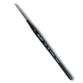 Кисть Roubloff серии 101f №2 колонок, круглая