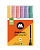 Набор маркеров Molotow ONE4ALL 227HS Pastel Classic Set (4 мм / 6 шт.)