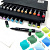 Набор маркеров Sketchmarker Brush Basic 1 (24 шт. + органайзер)