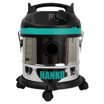 Малогабаритный пылесос для сухой и влажной уборки HANKO VC HAN PRO (бак 20 л)