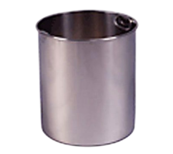 Внутренний контейнер из нержавеющей стали для бака Iwata PT-80 (62 л)