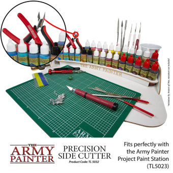 Army Painter Precision Side Cutter Кусачки (боковой резец)
