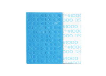 Dspiae SS-C01-1000 Самоклеящийся шлифовальный диск #1000, 5 мм (96 шт.)