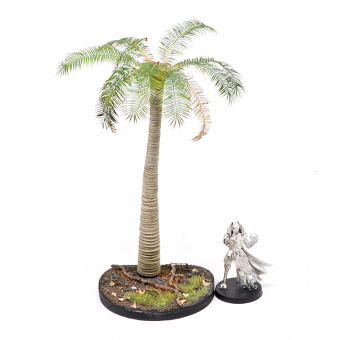 MiniWarPaint Ствол кокосовой пальмы, размер S