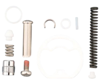 DeVilbiss PRO-415-1 Набор уплотнителей, пружинок и прокладок к краскопультам GTIPRO, PRIPRO, SRIPRO