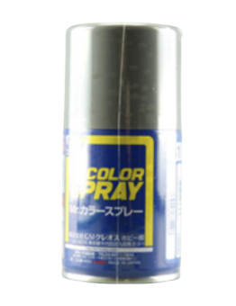 Mr. Hobby Краска в баллончиках 100 мл DARK GRAY (1)