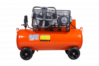 Компрессор с ременной передачей Кратон AC-630-110-BDW