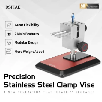 DSPIAE AT-TVAB Универсальные тиски из нержавеющей стали