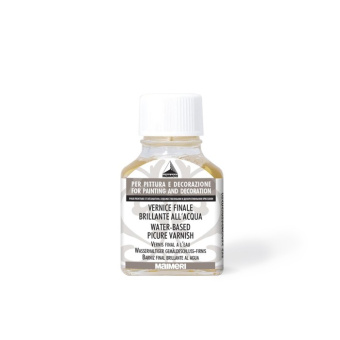 Maimeri Живописный водно-акриловый лак, 75 мл