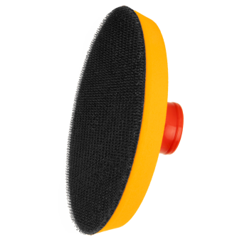 HANKO BPAD150 Диск-подошва средней жесткости для роторных машинок, 150 мм, без отв.