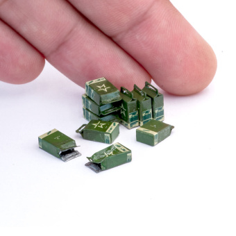 MiniWarPaint Индивидуальный пищевой рацион Армии России, размер М