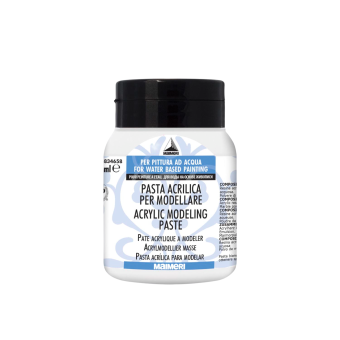 Maimeri Акриловая паста кварц для формовки, 500 мл