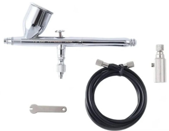 Аэрограф Mr. Hobby PS-266 Procon Boy LWA 0.5 mm double action