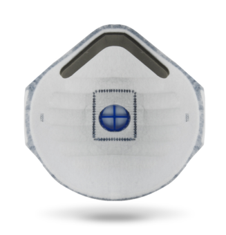 Jeta Safety JM8628 Респиратор с клапаном и регулировкой оголовья (FFP2 NR D)