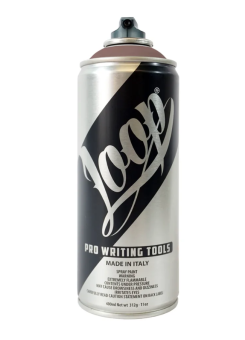 Аэрозольная краска LOOP LP-365 LAS VEGAS/ Лас-Вегас, 400 мл