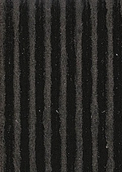 Clairefontaine Картон цветной гофрированный мелкий, 230 г/м, 50х70 см, черный