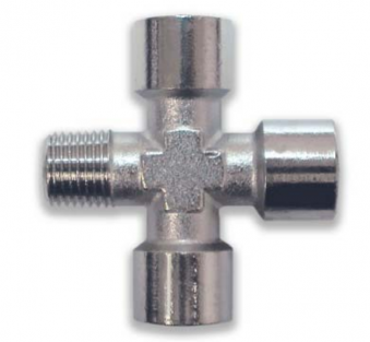 Vepa A138/3 Крест FFFM3/8"