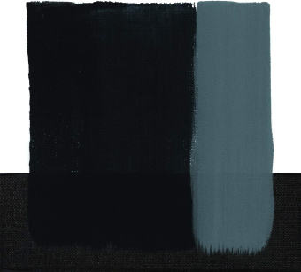 Краска масляная Maimeri Classico Серый Пейна, 200 мл