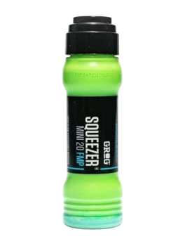 Сквизер Grog 20 mini FMP неон зеленый/ Neon Green 20 мм