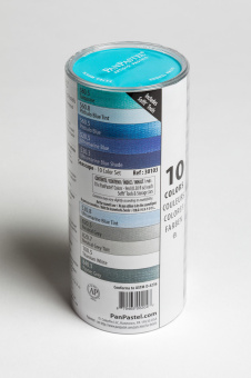 Набор PanPastel Seascape – Морской пейзаж (10 цветов)