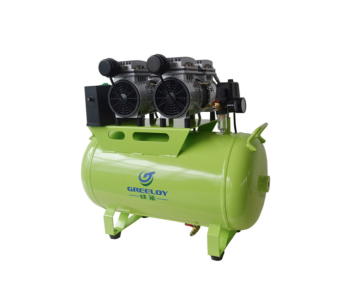 Безмасляный воздушный компрессор Greeloy GA-62