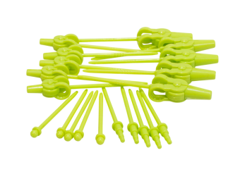 JAS 1353 Набор держателей для окрашиваемых деталей, 4 вида