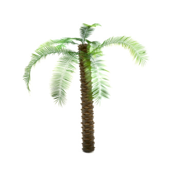 MiniWarPaint Ствол финиковой пальмы, размер M