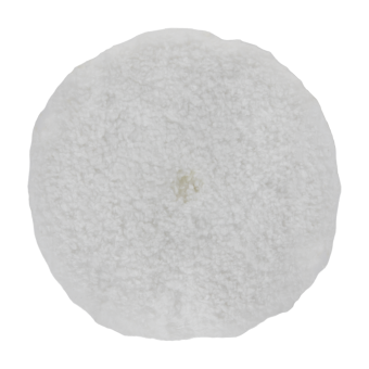 HANKO MF 125 Мягкий полировальный диск из микрофибры с отверстием, 125 мм